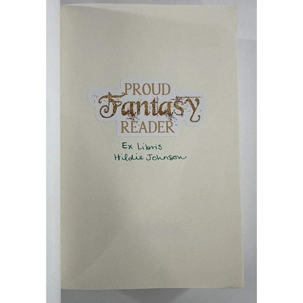 2 Elvish Trilogy novels: S.G. Prince Elvish‎ & Ember Oversized Trade Paperbacks